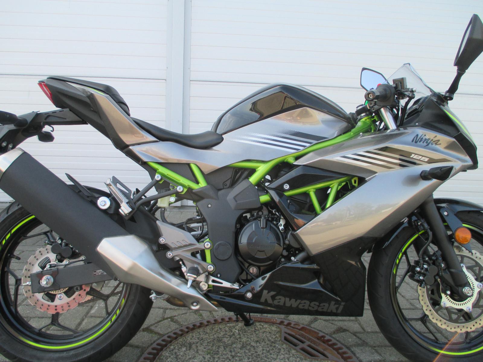 Kawasaki Ninja 125