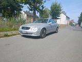 Mercedes-Benz MERCEDES CLK 200 Kompressor (nur 189.000 km) - Mercedes-Benz CLK 200 in München