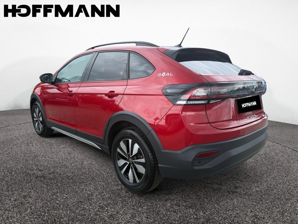 Fahrzeugabbildung Volkswagen Taigo 1.0 TSI Life Goal 5 J Anschlußgarantie ab