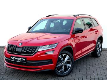 Skoda Kodiaq Sportline 2.0 TDI DSG 4x4 // GARANTIE //