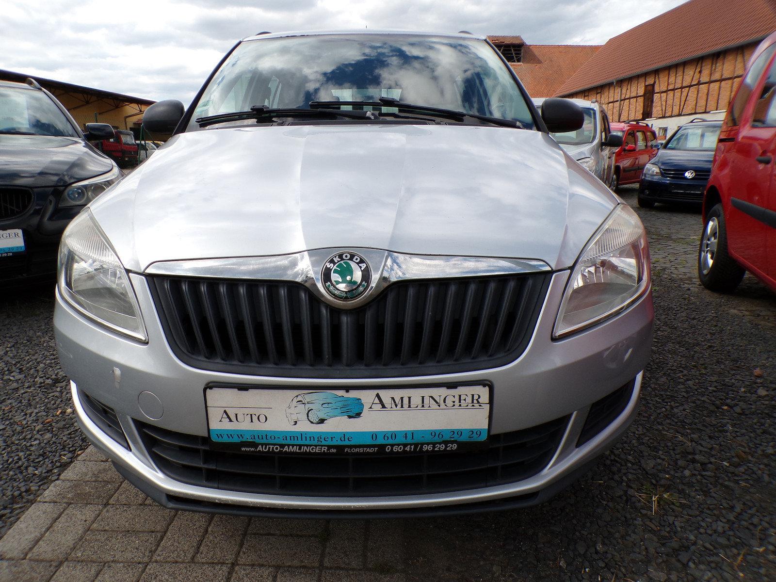Skoda Fabia 2011 — photo 21