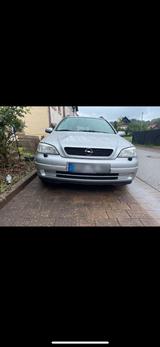 Opel Caravan 1,8 16V - Opel Astra aus 2000: 1.8