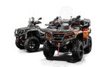 Odes 650 Pathcross Max, 4x4, V-2 Motor, EPS, Luxury - QUAD MOTOR