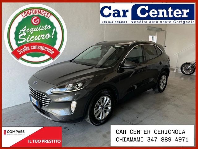 Ford Kuga 1.5 120 CV aut. IVA ESPOSTA TITANIUM