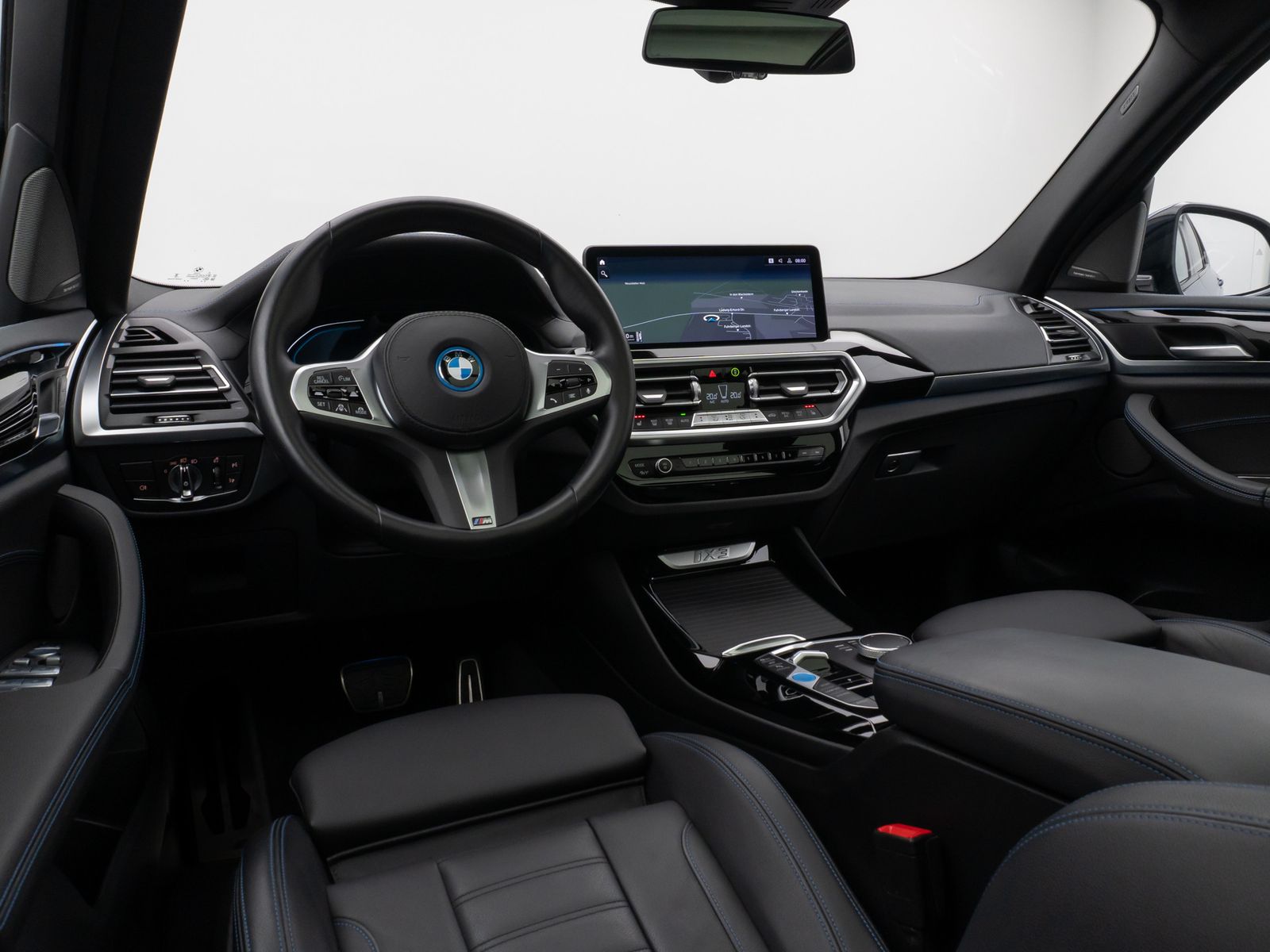 Fahrzeugabbildung BMW iX3 Impressive M Sport Pano 360°HUD DAB H/K 20"