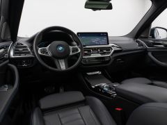 Foto Nummer 38: BMW iX3