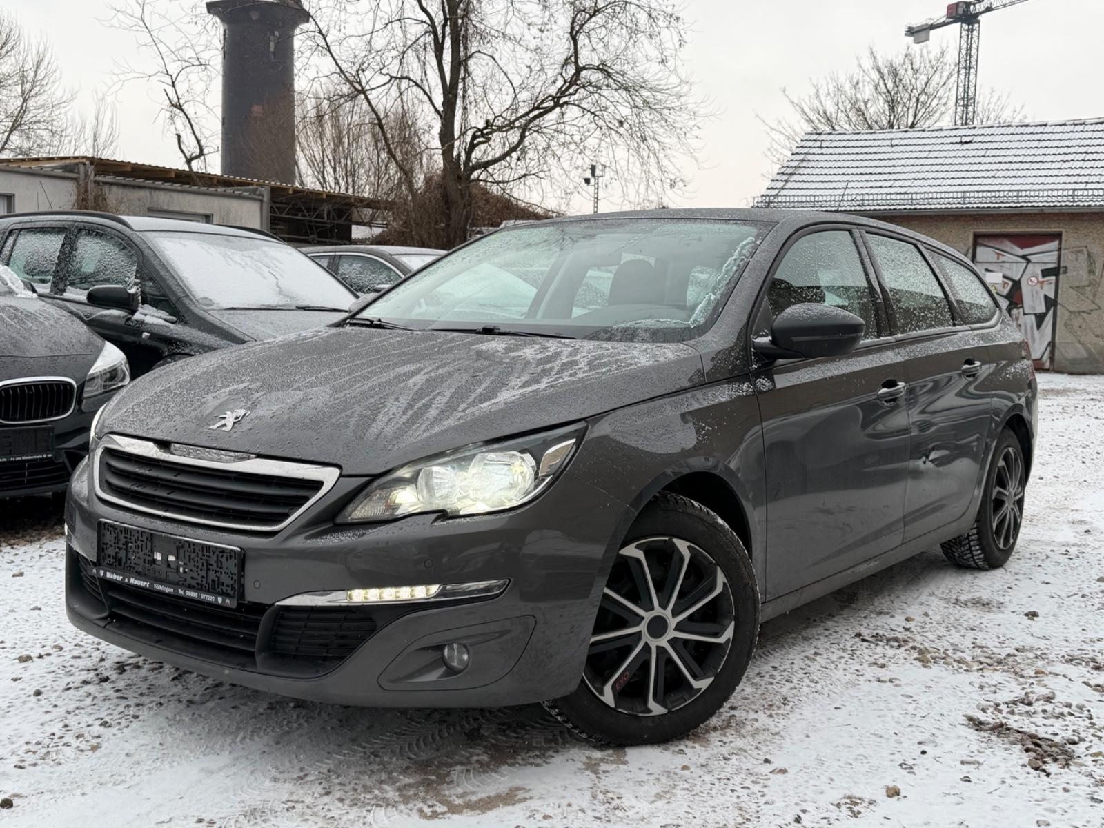 Peugeot 308 SW Active
