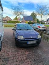 Renault Clio 2 Phase 1. - BJ. 99 - 1.2L - gebrauchte Renault Clio aus dem Jahr 1999