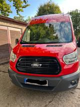 Ford Transit L3H3 - SORTIMO - Automatik - Ford: Firmenfahrzeug