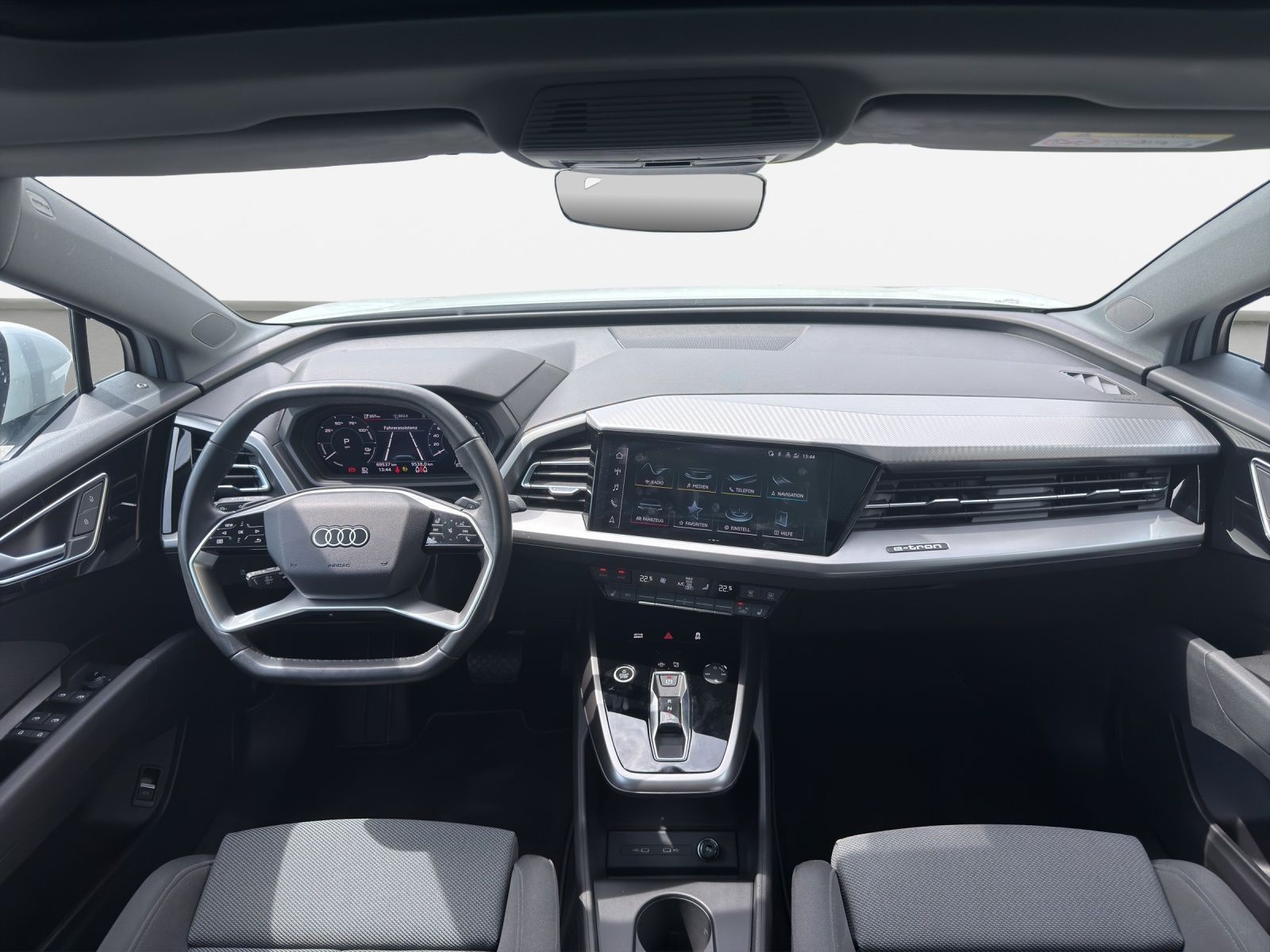 Audi Q4 e-tron - Bild 5