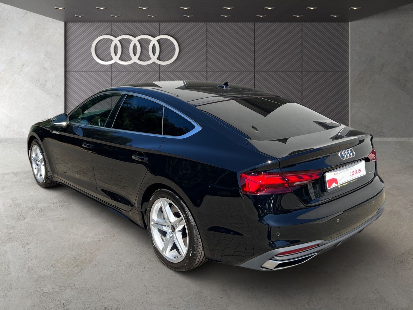 Audi A5 Sportback 45 TFSI quattro S tronic Matrix-LED foto 4
