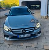 Mercedes-Benz C 220 d T Autom. - Avantgarde STHZG Distronic - Mercedes-Benz C 220: Standheizung