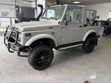 Suzuki SJ Samurai Deluxe Cabrio Deluxe - Suzuki SJ Samurai SUV