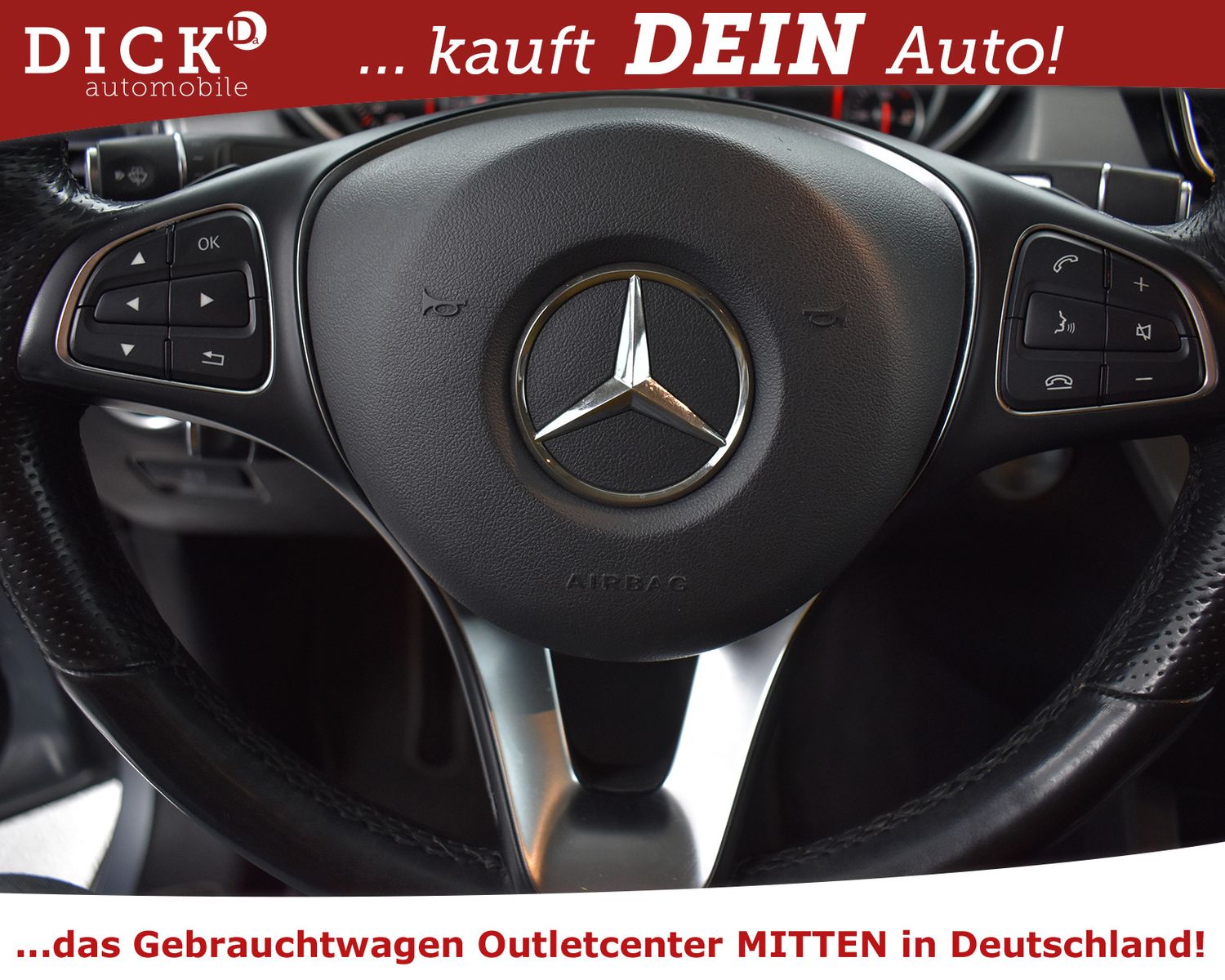 MERCEDES-BENZ GLE 350d Coupe 4Mat >LUFT+LEDER+SHZ+NAVI+LED+20" - Image 15