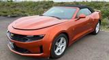 Chevrolet Camaro 1LT 2.0 Turbo|Cabrio|elektr. Verdeck - Chevrolet Camaro: Lt1