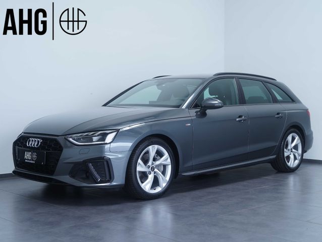 Audi A4 Avant 40 TDI S line ACC/KAMERA/AHK
