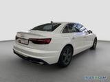 Audi A4 Limousine 30 TDI S tronic AHK B&O Matrix RFK - Audi A4 mit Diesel-Antrieb: Weiß, Limousine