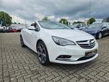 Opel Cascada Ulti1.6 Turbo AT Navi Leder Klimasitze B - Opel Cascada aus 2018
