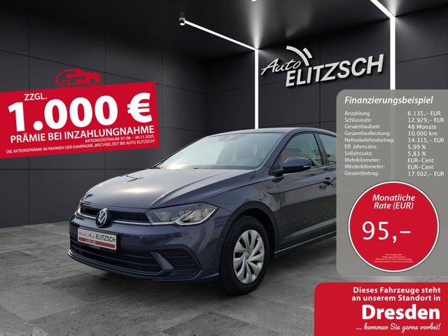 Volkswagen Polo TSI Life DSG LED Klima AID ACC PDC SH