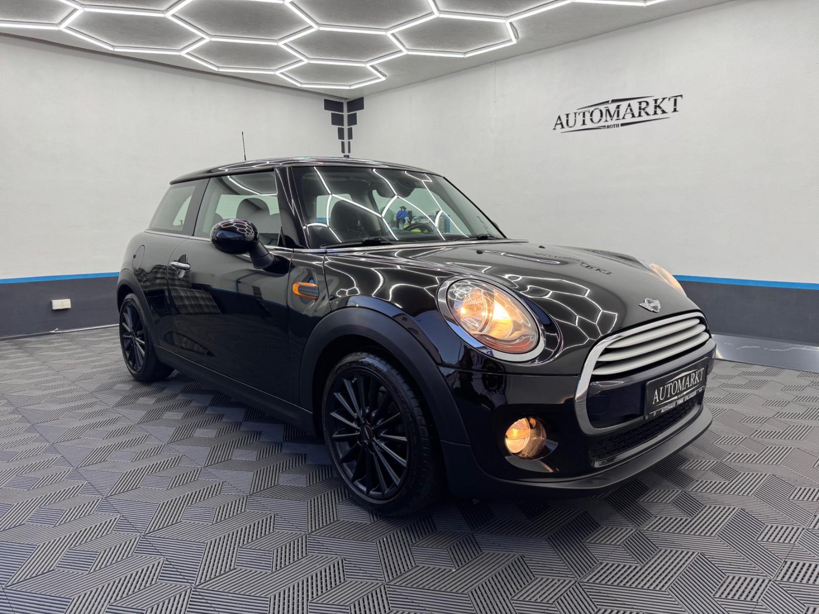MINI COOPER_D|1.HAND|SHZ|PDC|JCW|SPORTSITZ|