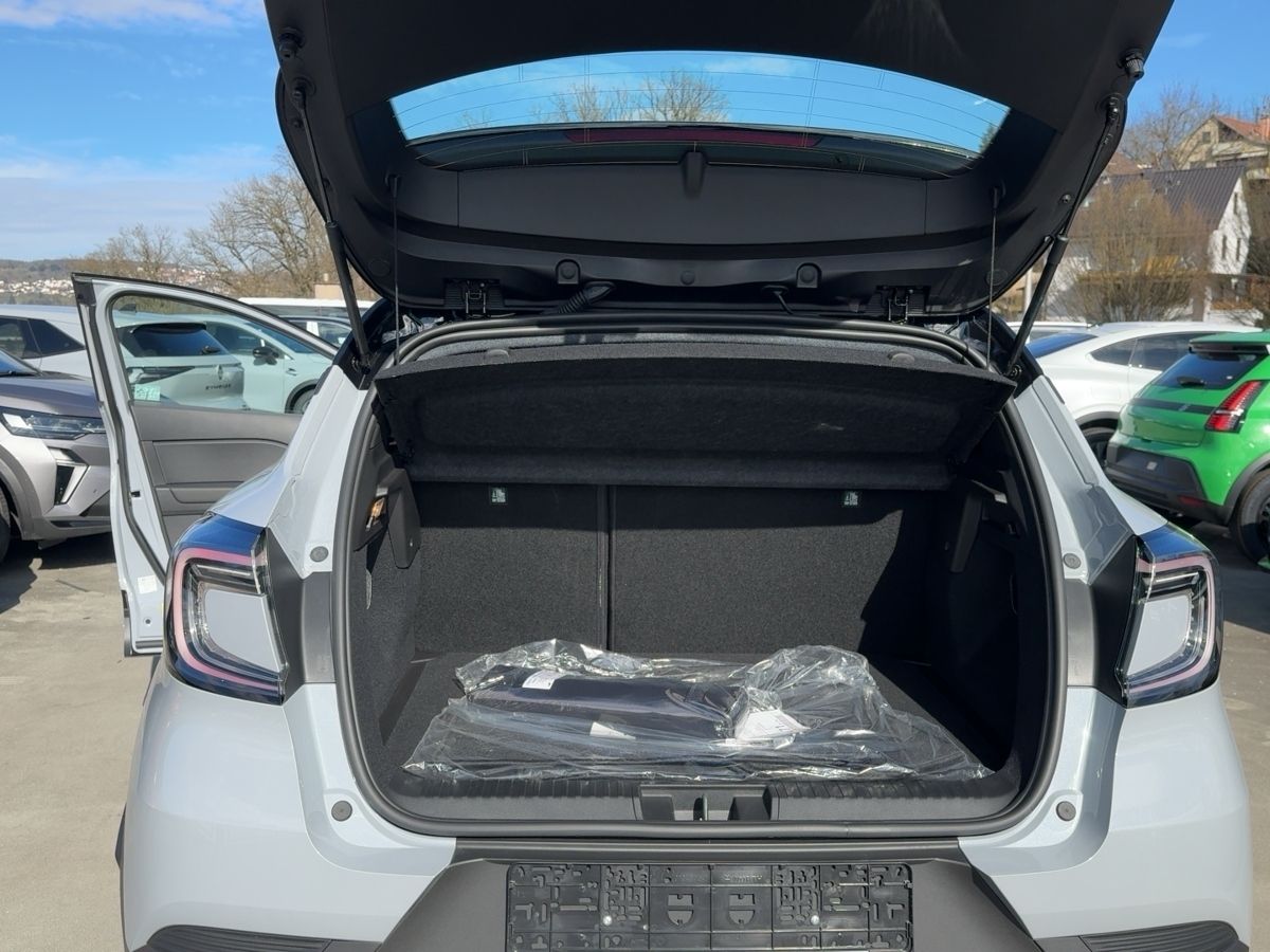 Fahrzeugabbildung Renault Captur Evolution Mild Hybrid 160 EDC