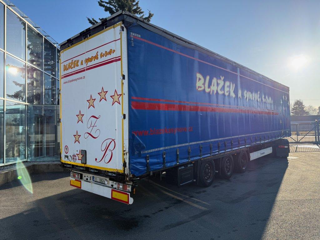 Krone SD MEGA/lowdeck