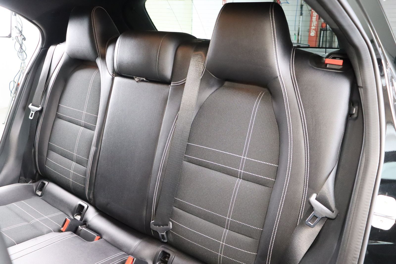 Fahrzeugabbildung Mercedes-Benz A 200 d * LED * Navi * SHZ *
