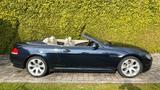 BMW 630i Cabrio Monacoblau met., EZ 03/07,... - BMW 630 von privat