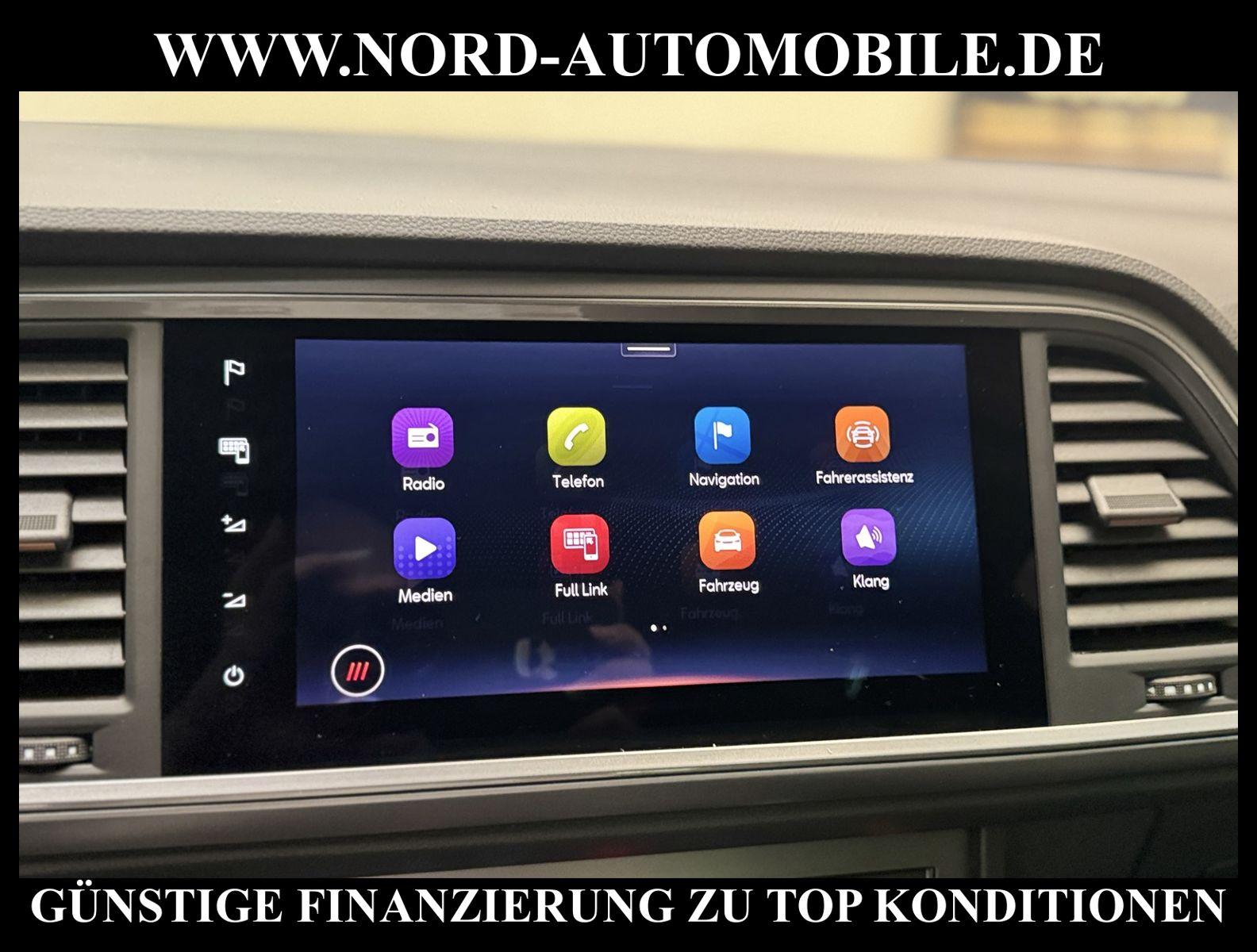 Cupra Ateca 2.0 TSI 4Drive DSG Kamera/ACC/Beats/19, миниатюра 25