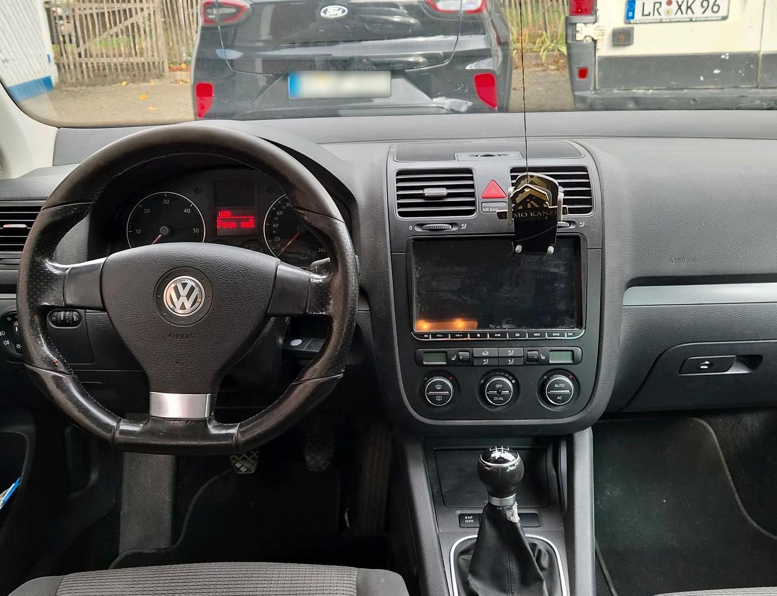 Volkswagen Golf 2007 — photo 7