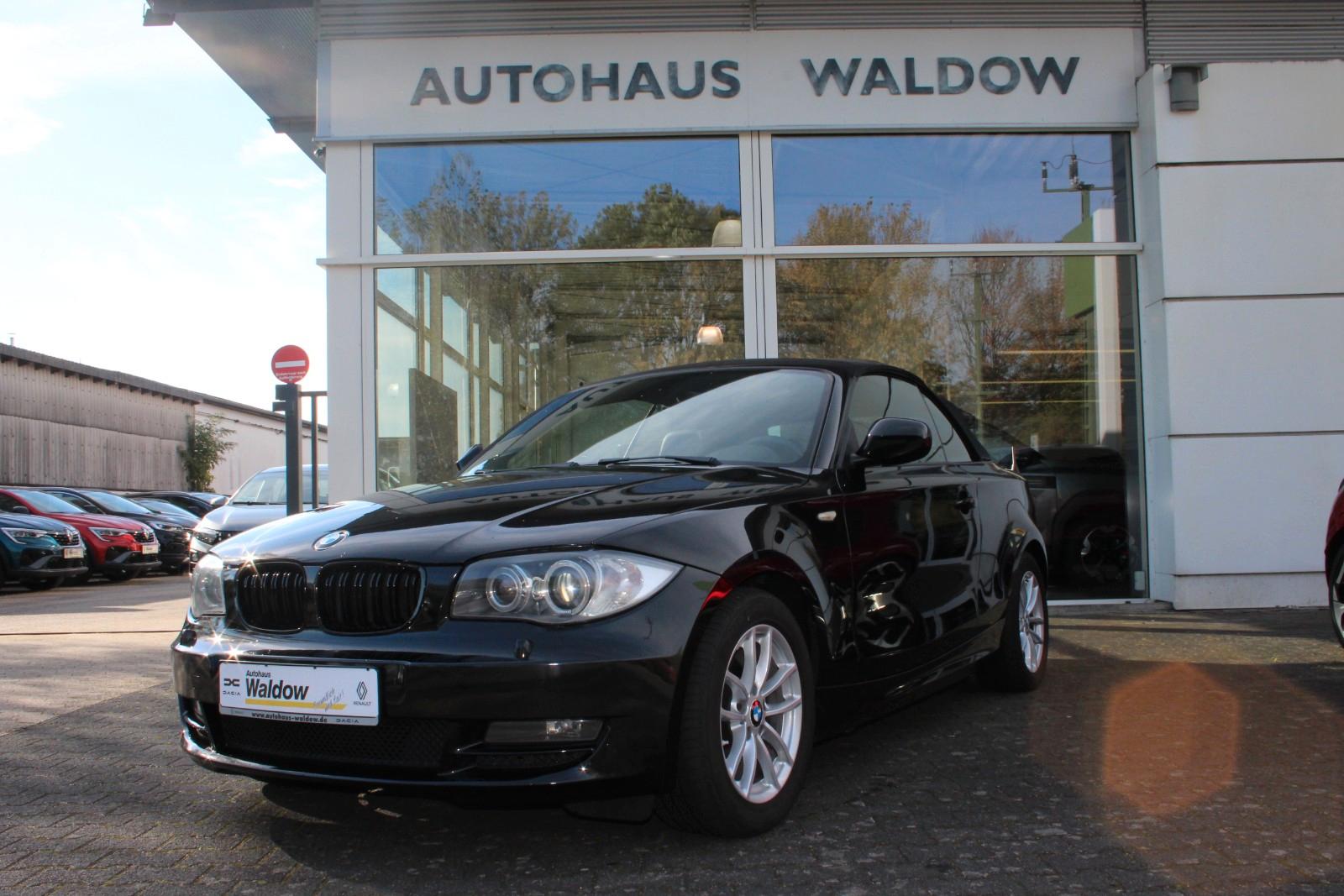 BMW 118 1 Cabrio 118 i