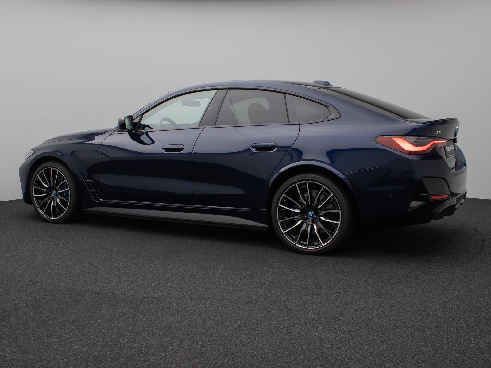 Fahrzeugabbildung BMW i4 M50 Gran Coupé 360°DAB HUD H/K Glasdach 20Zol