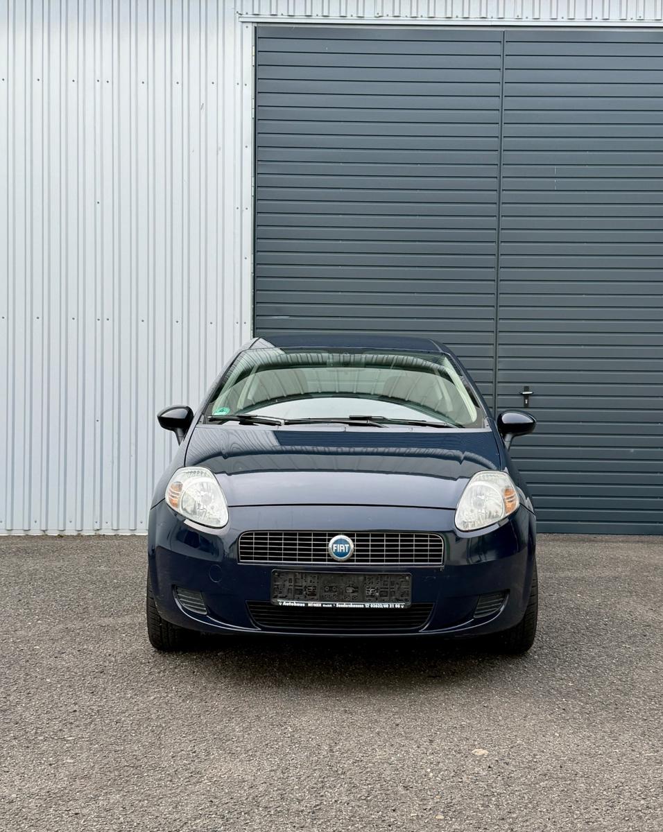Fiat Grande Punto 1.2 8V Dynamic Dynamic