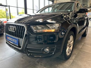 MYAUTOCENTER – Gebraucht- und Jahreswagen mit Werkstattservice in Pfaffenhofen Audi Q3 *1-Hand*Keyless*Tempo*PDC*SitzHZ*
