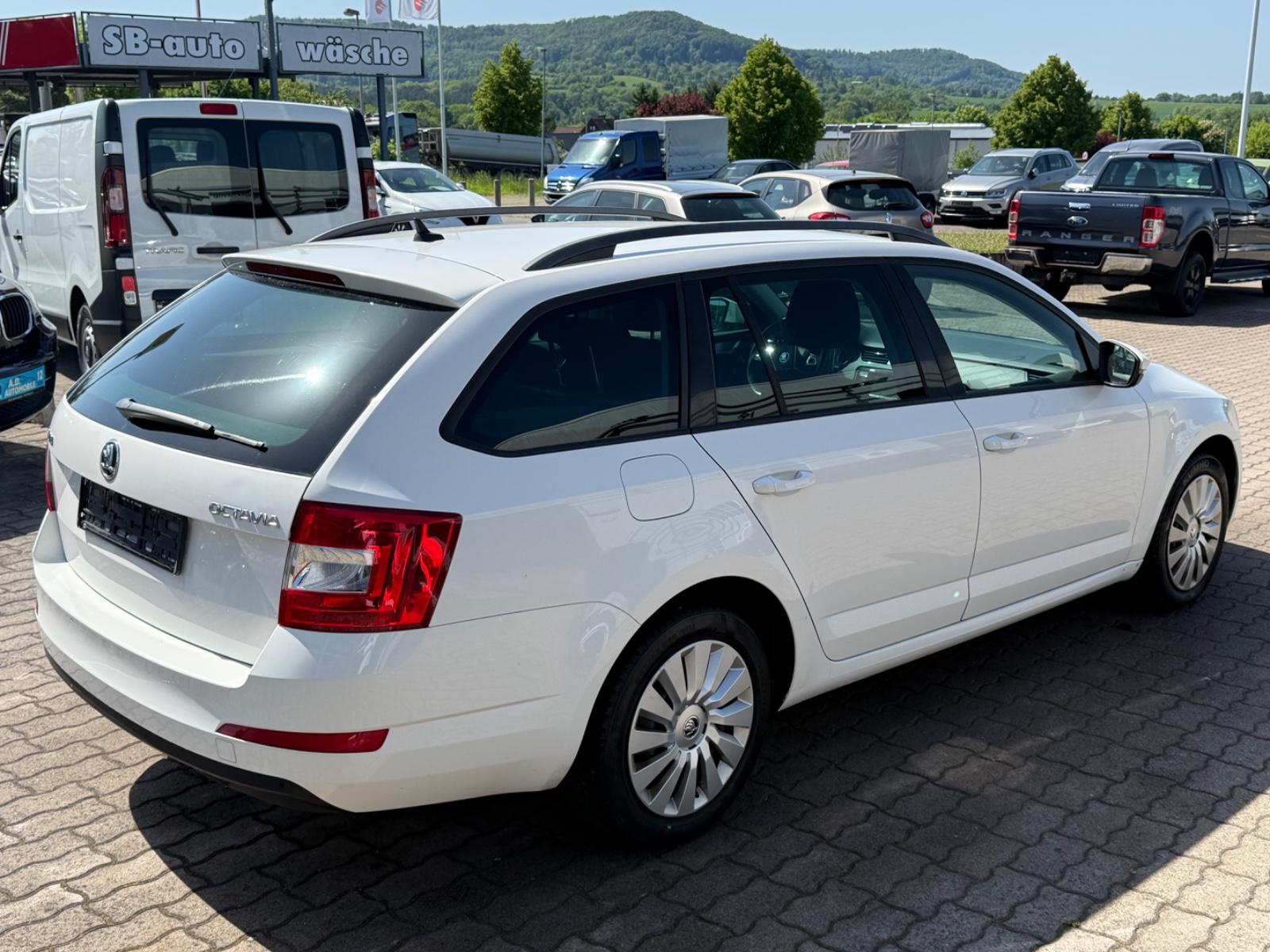 Skoda Octavia 2014 — photo 5