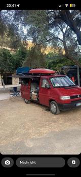 Volkswagen VW T4 Multivan Camper Bulli Bus Oldtimer DIY - Volkswagen T4: Bulli