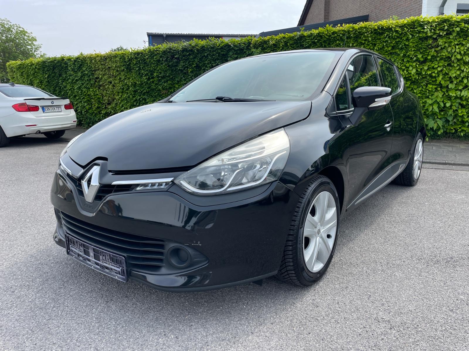 Renault Clio IV Dynamique*2.Hand*Navi*TÜV NEU 05/28*