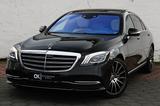 Mercedes-Benz S350d Lang Version Fond TV Exklusiv Voll-Aus. - gebrauchte Mercedes-Benz S 350 aus dem Jahr 2019