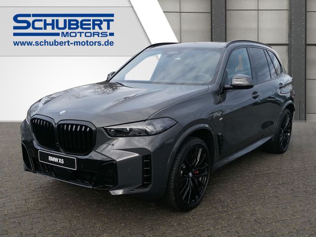 BMW X5 50 e M Sport Pro Panodach H&K AHK Travel Pake