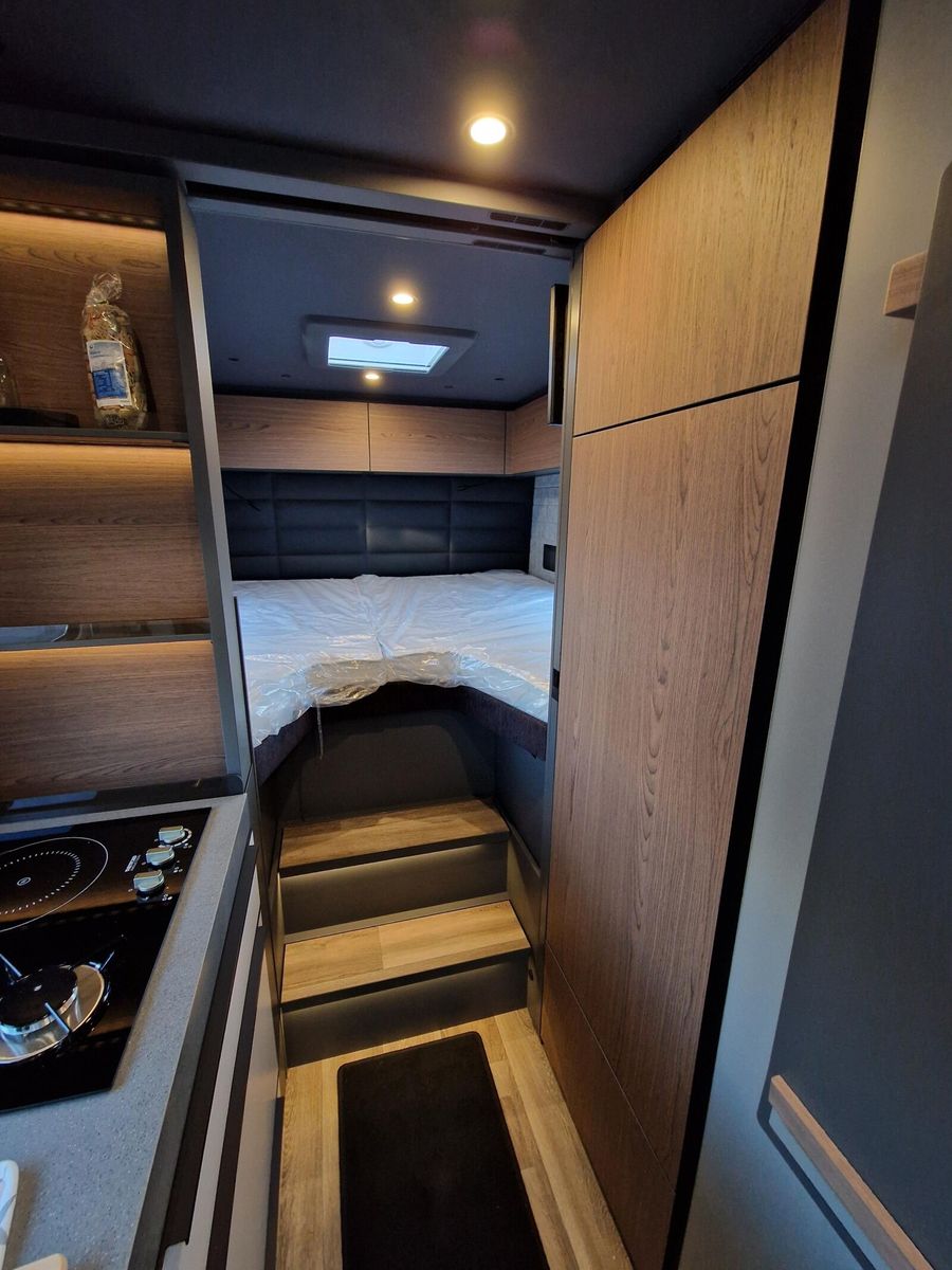 Fahrzeugabbildung Niesmann + Bischoff Arto 78 Verfügbar ab November 2025