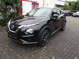 Nissan Juke N-Connecta NAVI KAMERA AHK S+W ALU ACC - Nissan Juke: Automatik