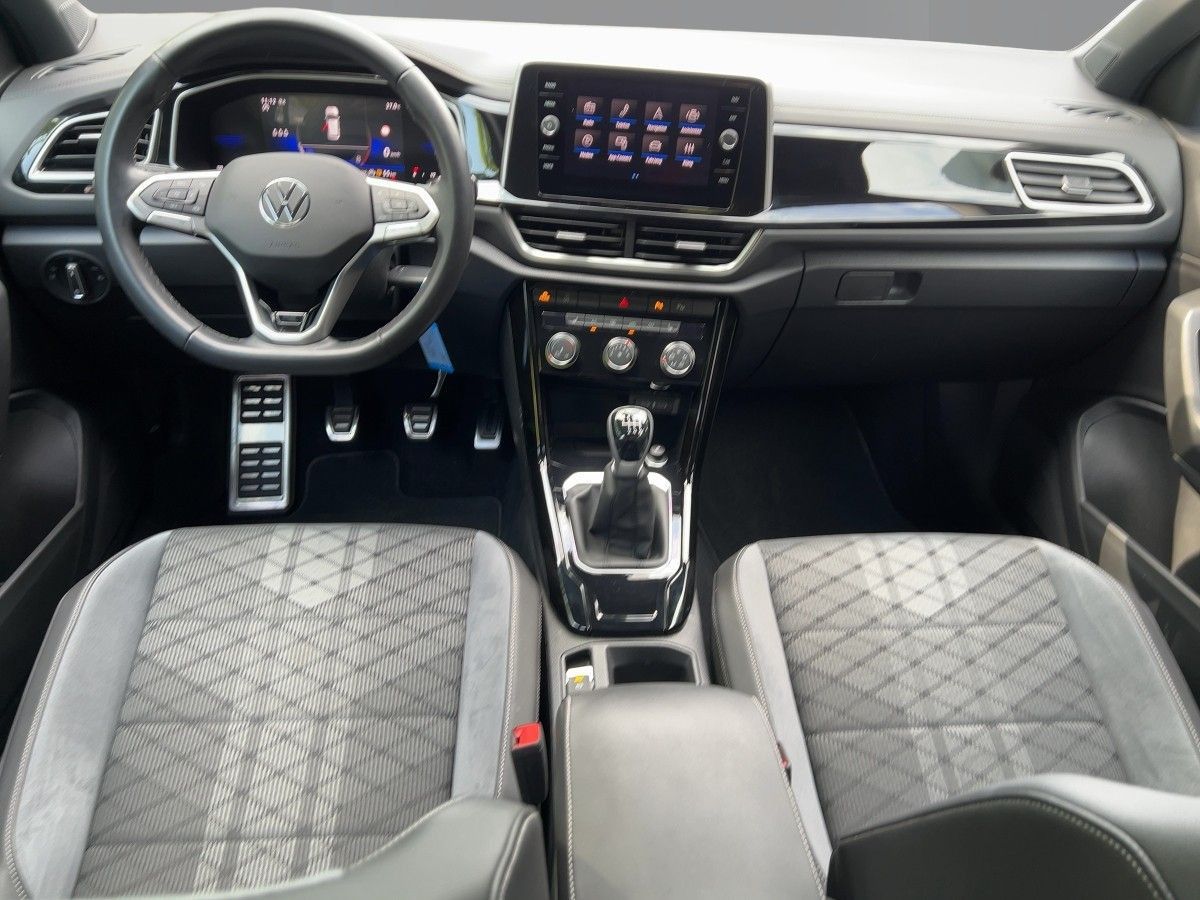 Volkswagen T-Roc - Bild 12