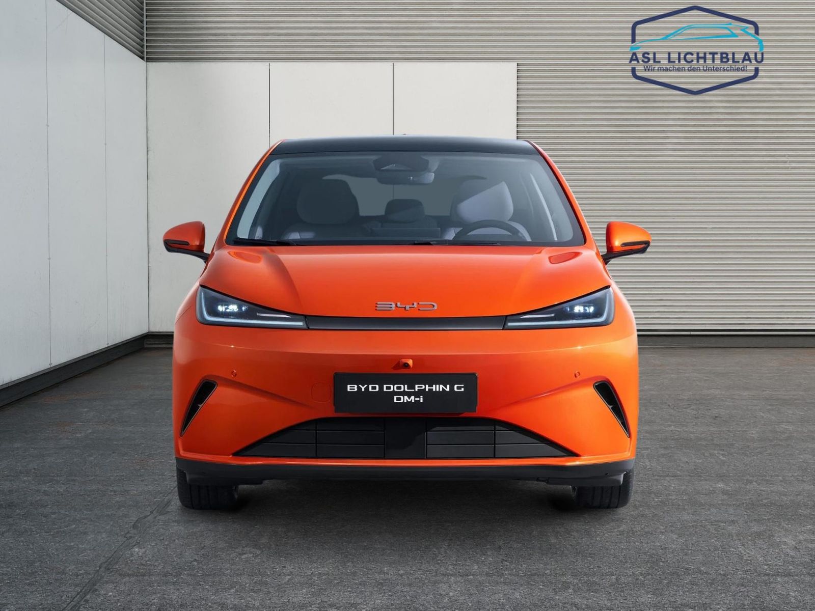 BYD DOLPHIN