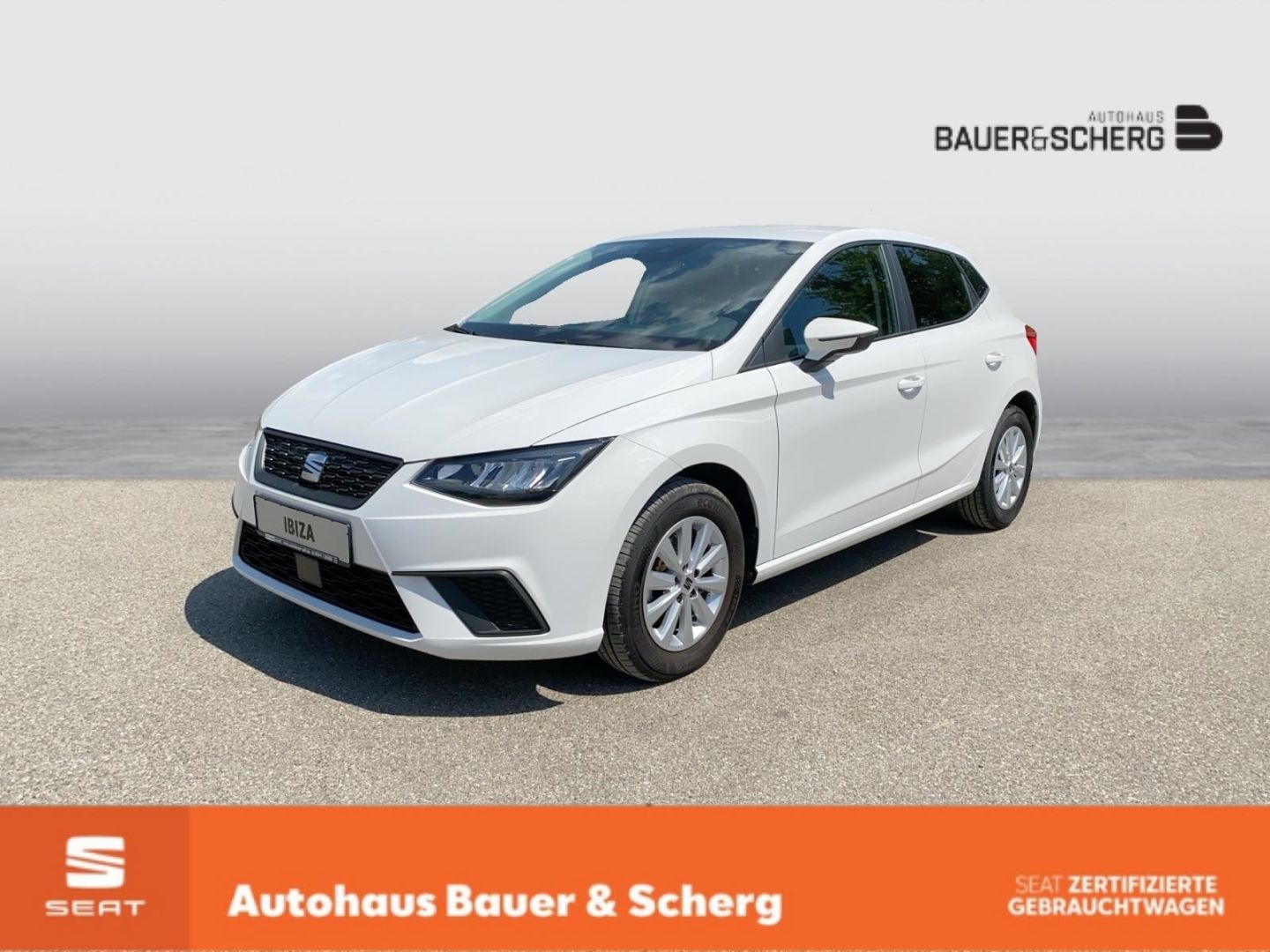 SEAT Ibiza 1.0TSI PRO DIGICOCKPIT FULLINK SITZHZ EINP