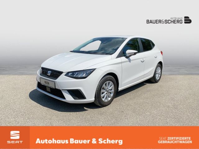SEAT Ibiza 1.0TSI PRO DIGICOCKPIT FULLINK SITZHZ EINP