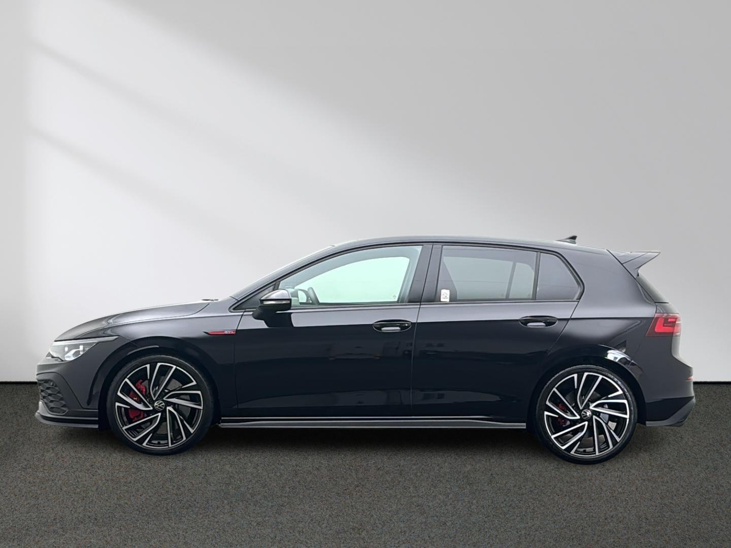 Volkswagen Golf VIII GTI Clubsport 2.0 TSI DSG Matrix Pano, миниатюра 2