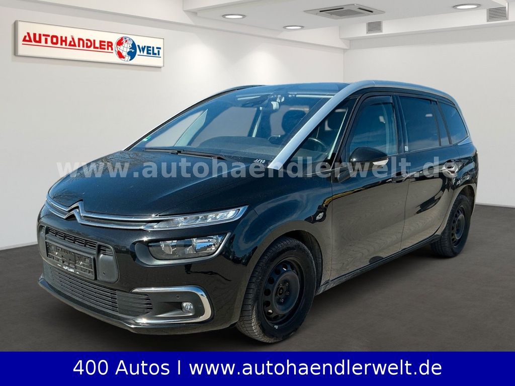 Image of Citroën Grand C4 Picasso / SpaceTourer
