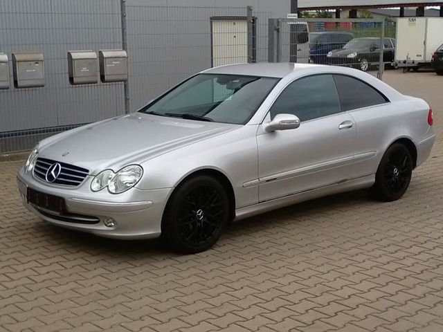 Mercedes-Benz CLK 200 KOMPRESSOR AVANTGARDE orig. 109.000km