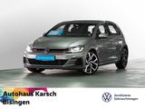 Volkswagen Golf VII 2.0 DSG GTI Performance AHK, NAVI, ALU - Volkswagen Golf: Silber, GTI