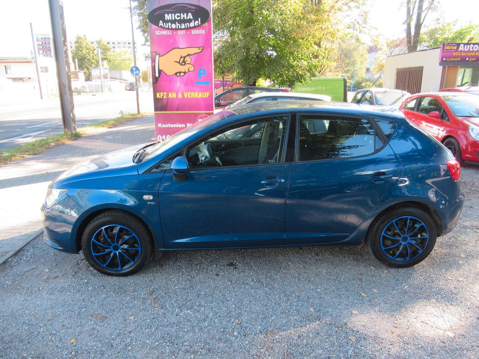 Seat Ibiza Lim. Stylance / Style